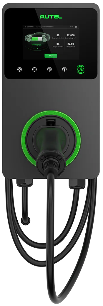 borne de recharge pour véhicules électriques